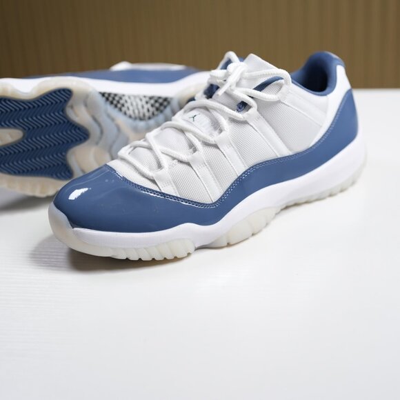 Air Jordan 11 Retro Low \'Diffused Blue\' main image 5